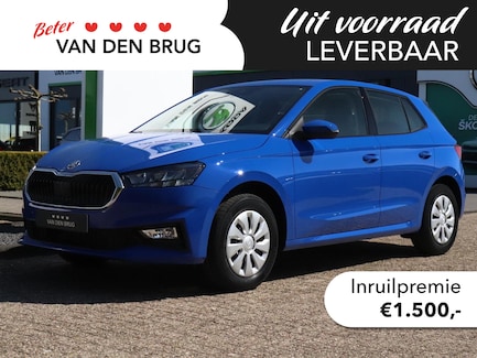 Skoda Fabia 0