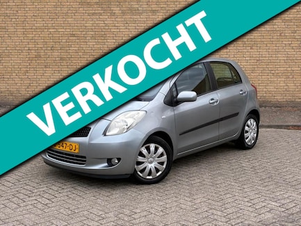 Toyota Yaris 0