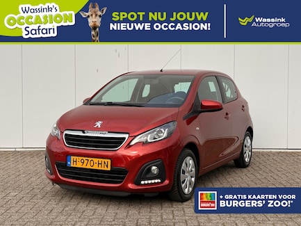 Peugeot 108 0
