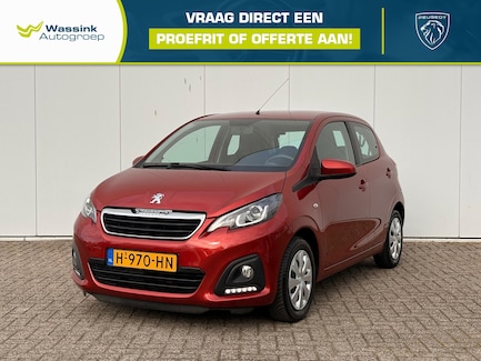 Peugeot 108 0