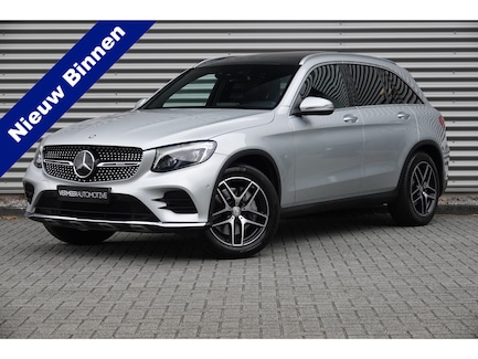 Mercedes-Benz GLC 0