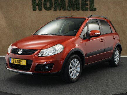 Suzuki SX4 0