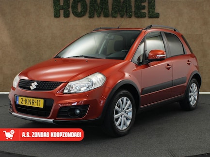 Suzuki SX4 0