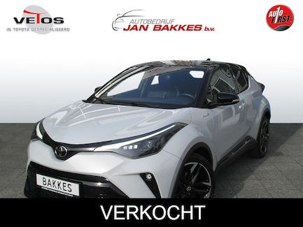 Toyota C-HR 0
