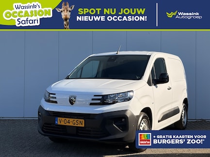 Peugeot Partner 0