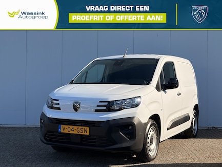 Peugeot Partner 0