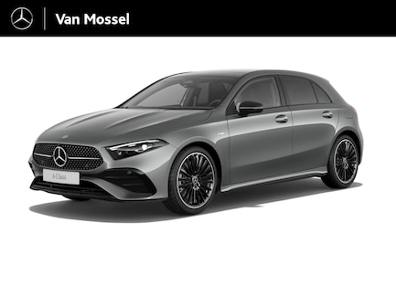 Mercedes-Benz A-klasse 0