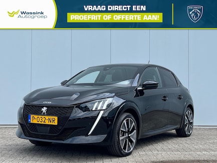 Peugeot e-208 0