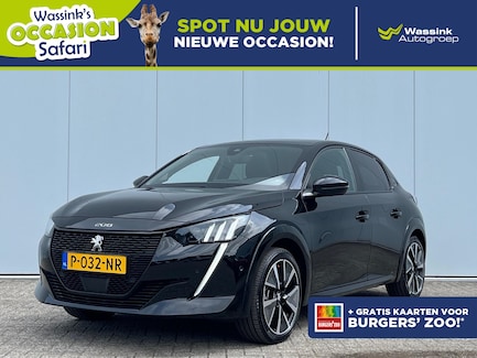 Peugeot e-208 0