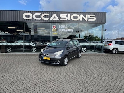 Toyota Verso-S 0