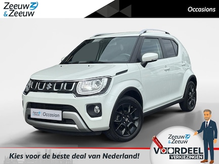 Suzuki Ignis 0