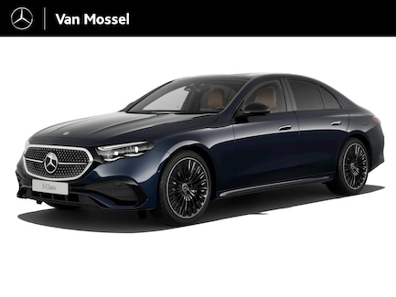 Mercedes-Benz E-klasse 0