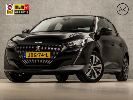 Peugeot 208 0
