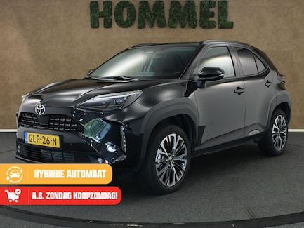 Toyota Yaris Cross 0