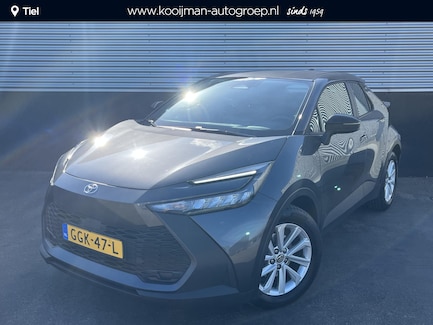 Toyota C-HR 0