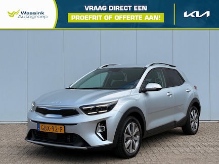 Kia Stonic 0