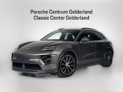 Porsche Macan 0