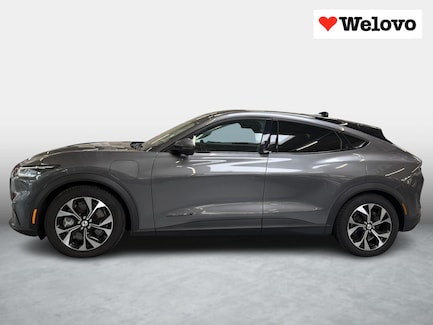 Ford Mustang Mach-E 0