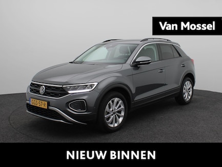 Volkswagen T-Roc 0