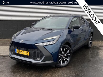 Toyota C-HR 0
