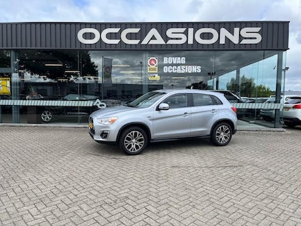 Mitsubishi ASX 0