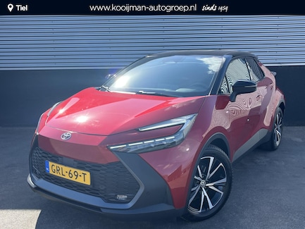 Toyota C-HR 0