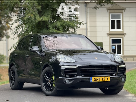 Porsche Cayenne 0