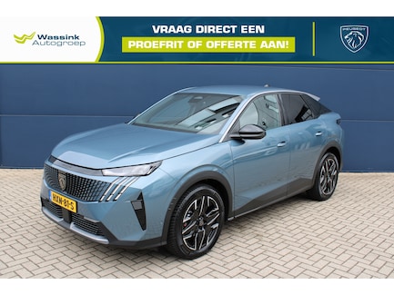 Peugeot 3008 0