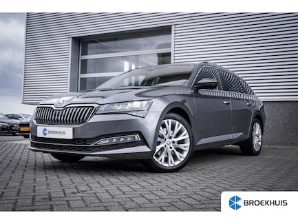 Skoda Superb 0