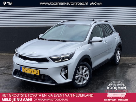 Kia Stonic 0