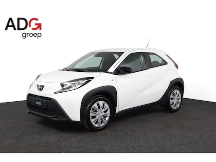Toyota Aygo X 0