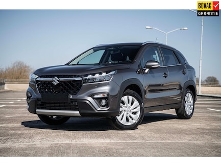 Suzuki S-Cross 0