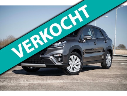 Suzuki S-Cross 0