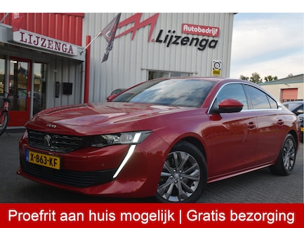 Peugeot 508 0
