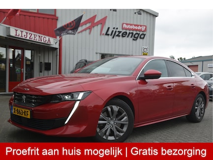 Peugeot 508 0