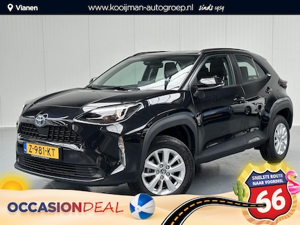 Toyota Yaris Cross 0
