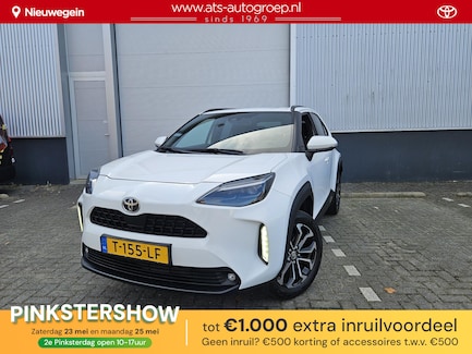 Toyota Yaris Cross 0