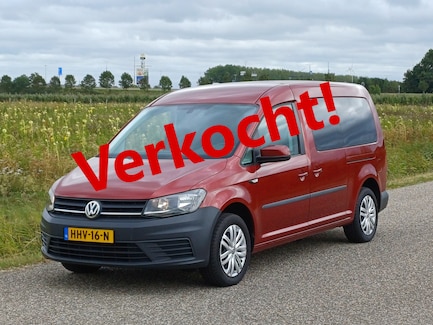 Volkswagen Caddy Maxi 0