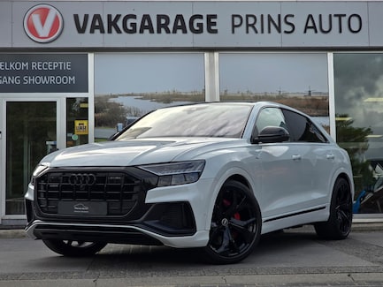 Audi Q8 0