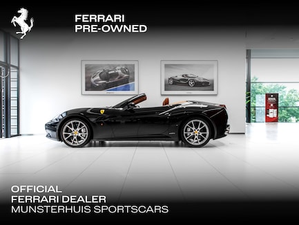 Ferrari California 0