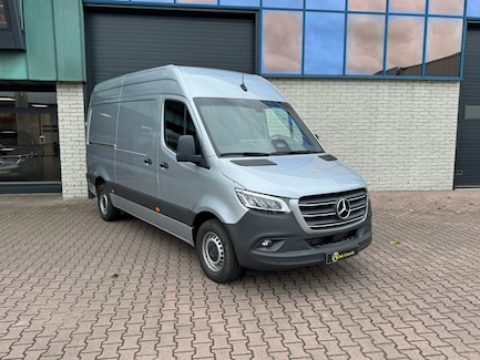 Mercedes-Benz Sprinter 0