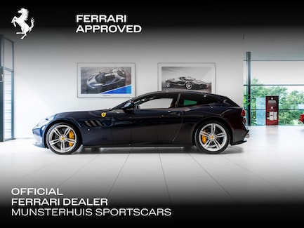 Ferrari GTC4 Lusso 0