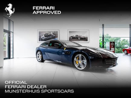 Ferrari GTC4 Lusso 0
