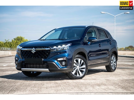 Suzuki S-Cross 0