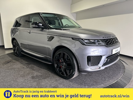 Land Rover Range Rover Sport 0