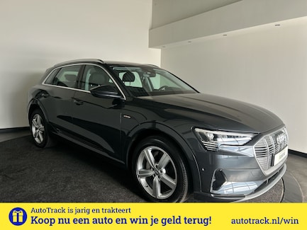 Audi E-tron 0