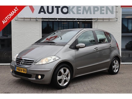 Mercedes-Benz A-klasse 0