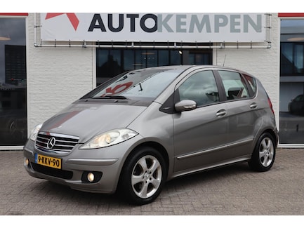 Mercedes-Benz A-klasse 0