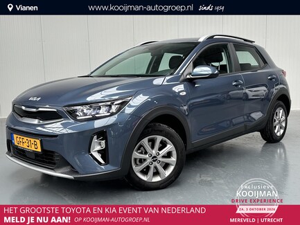 Kia Stonic 0