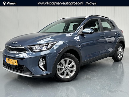 Kia Stonic 0
